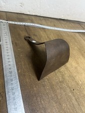 raclette fer forgé 19 e four à Pain outil ancien Boulanger old tool réf 26/2760