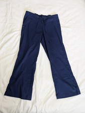 Healing Hands Purple Label Scrubs Taylor Medium Petite Pant 9095P - Navy