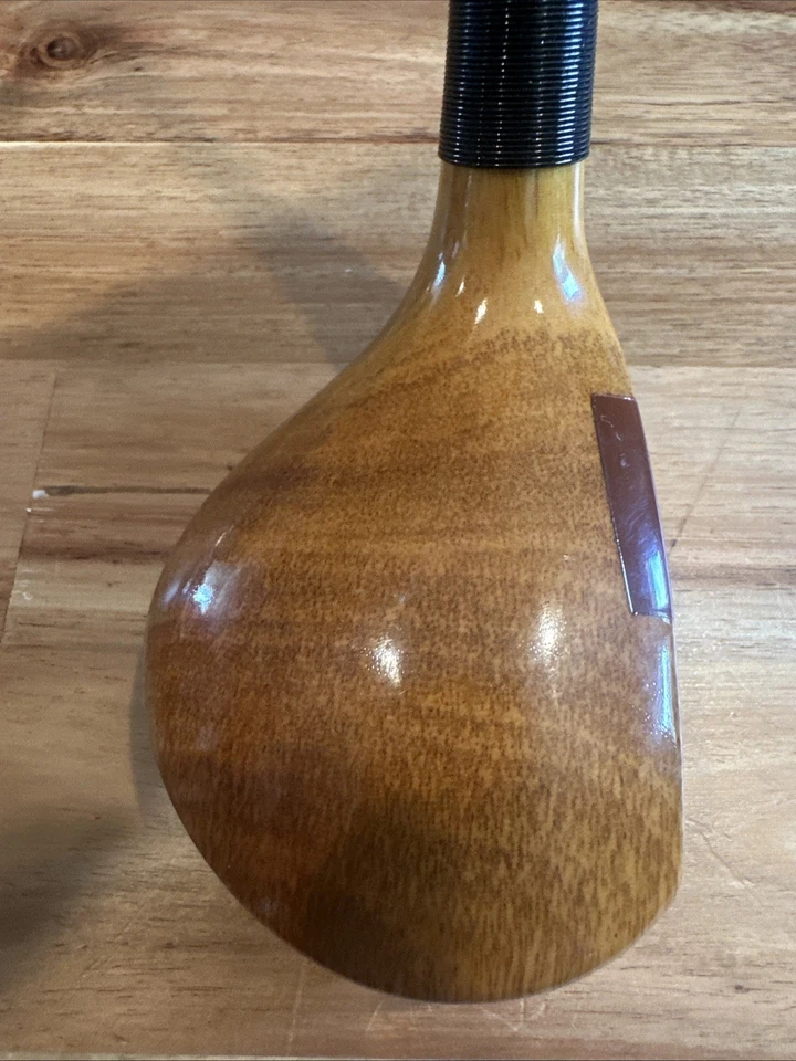 Vintage MacGregor  Tourney Jack Nicklaus 3 Wood. Stunning Condition! - Image 4 of 4