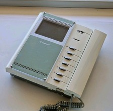 Comelit Bravo 5702 videocitofono con staffa