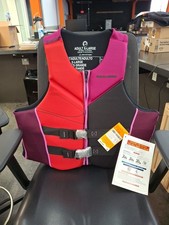 New Sea-Doo Freedom Stream PFD Lava Red XLarge 2870011217