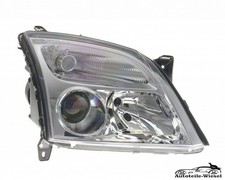  Front Scheinwerfer Rechts Vorne für Opel Vectra C CC Signum 04.02 - 01.09