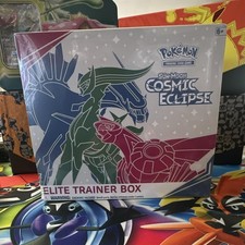 cosmic eclipse booster box tcgplayer Booster Box Prices | Pokemon Cosmic Eclipse