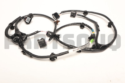 8216560390 Genuine Toyota WIRE, FRAME, NO.2 82165-60390 | eBay
