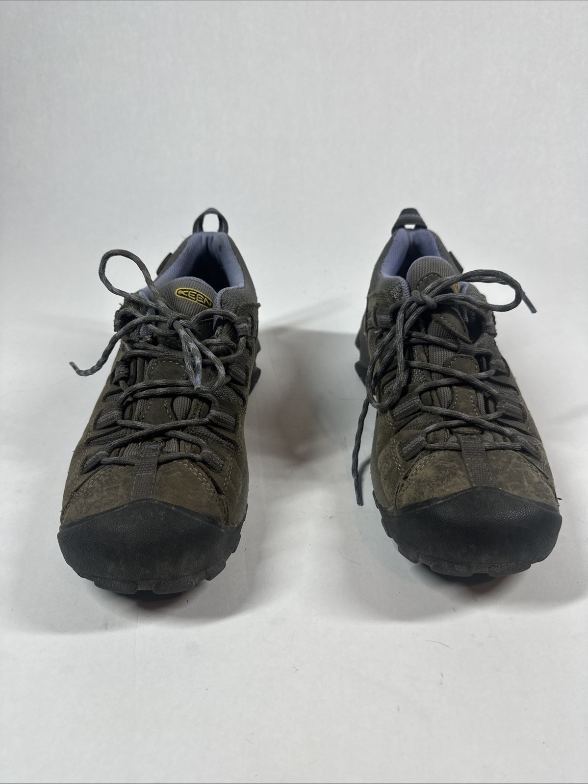 scarpe da trekking donna taglia 8 5US 39EU Keen Low Top Keen impermeabili stringate