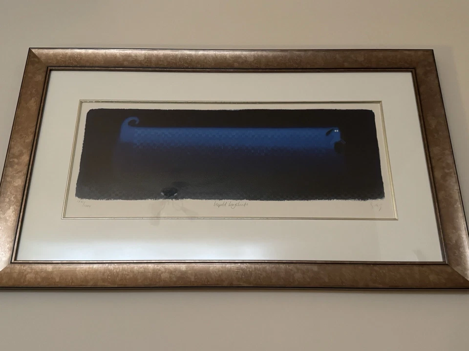 Govinder Nazran - Leopald Longshanks - Ограниченный Выпуск Ремарк Печать Номер 63/75 - Изображение 3 из 4