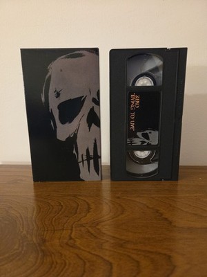 Dying to Live - Zero Skateboards - VHS 2002 Ryan Smith Adrian