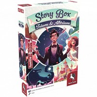 Story Box - TräUme & AlbträUme - Deutsch