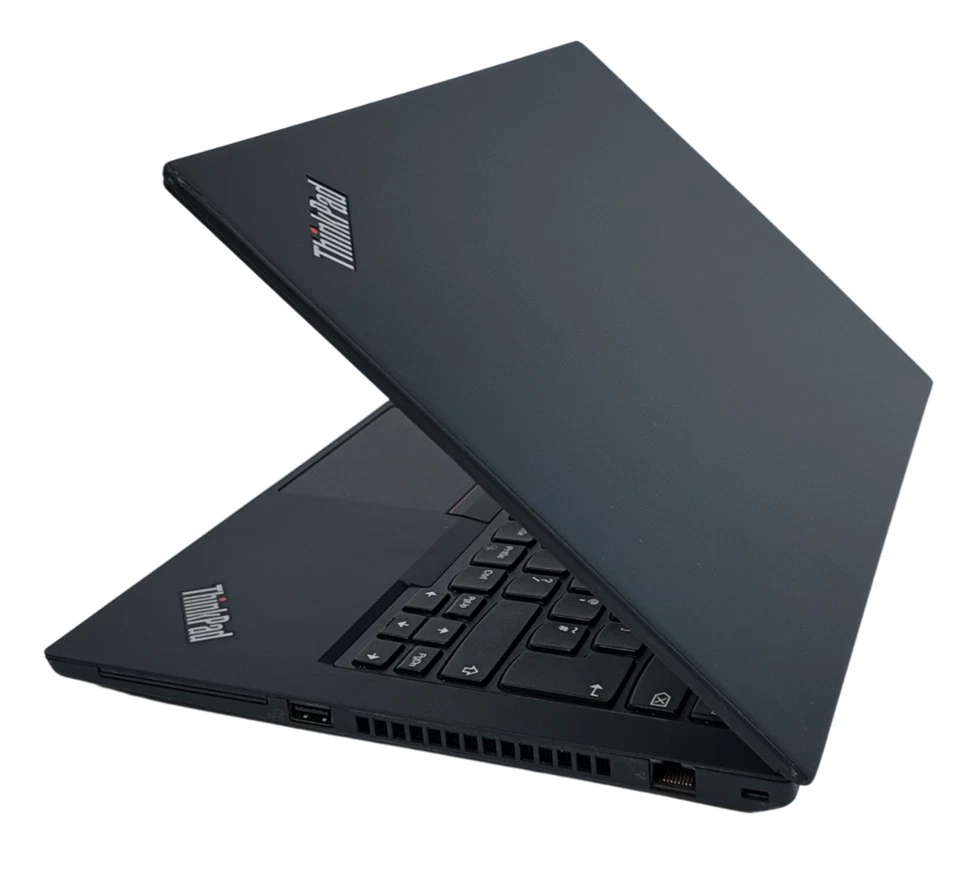 Lenovo ThinkPad T14 Gen 1 Core i7 10th Gen 16GB 256GB FHD Laptop Windows 11 Pro - Image 4 of 4