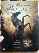 Black Beauty (DVD, 1994)