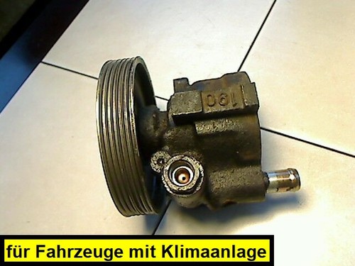 Lenkgetriebepumpe Renault Megane 1.4 DA, BA, LA, KA, EA 7700431286 12 Monate