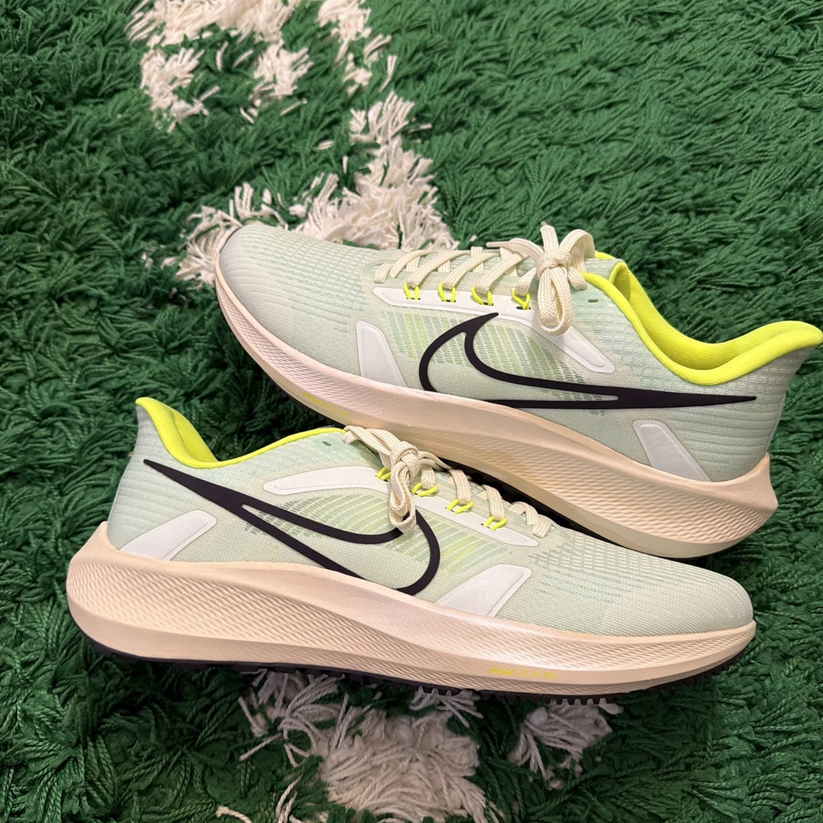 Las mejores ofertas en Nike Air Zoom Pegasus 39 White Racer Blue