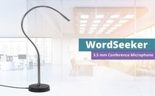 ECS Wordseeker 3.5 conferencing microphone - lot of 3 FREE SHIPPING