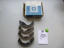 OPEL CORSA A KADETT D E Bremsbacken Trommelbremse 1605842 91145727 200mm OEM GM