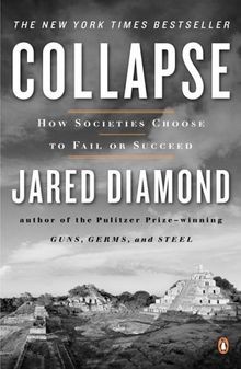 Collapse: How Societies Choose to Fail or Succeed... | Buch | Zustand akzeptabel