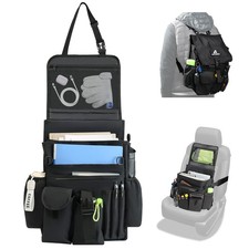 Police Patrol Car Seat Organizer Law Enforcement Tactical Gear Bag Seat Storage Police Patrol Car Seat Organizer Law Enforcement Tactical Gear Bag Seat Storage