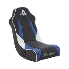 X Rocker Sony Playstation&reg; Geist 2.0 Floor Rocker Gaming-Bodensessel mit 2.0