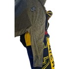 SEATTLE KRAKEN 2XL QUARTER ZIP LONG SLEEVE GRAY IN COLOR! — photo 3