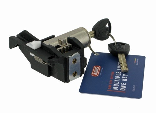 For Haibike SDURO FullSeven LT 4.0 Model 2020, Battery Lock
