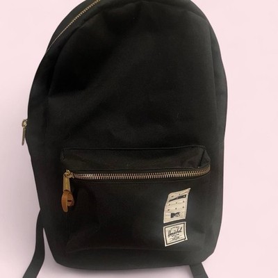 Herschel Supply Company Black Backpack ft. MTV VMA s Branding
