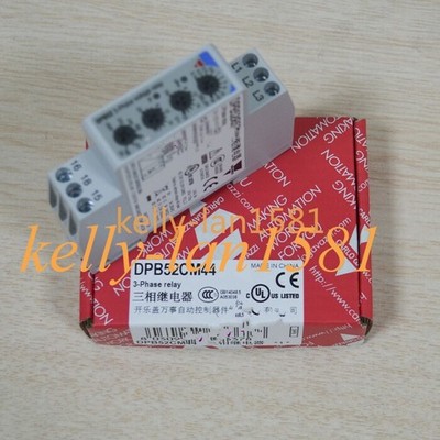1pc new three phase relay DPB52CM44 #am
