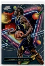 2023-24 Topps Chrome Cosmic #158 Jarace Walker Pacers