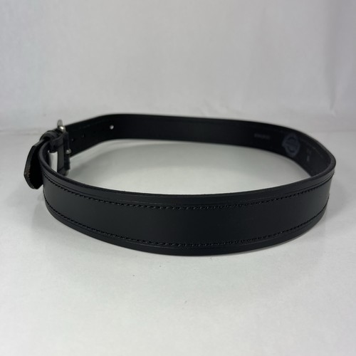 Cinturón de trabajo Dickies de cuero negro - para hombre talla 36 - Imagen 3 de 11