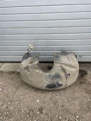 BMW 7 E65, E66, E67 Innenkotflügel hinten links 51718223378 4.40 34039752