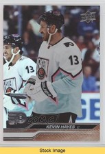 2023 Upper Deck Extended Series All-Star Team Silver Foil Kevin Hayes READ 7vj