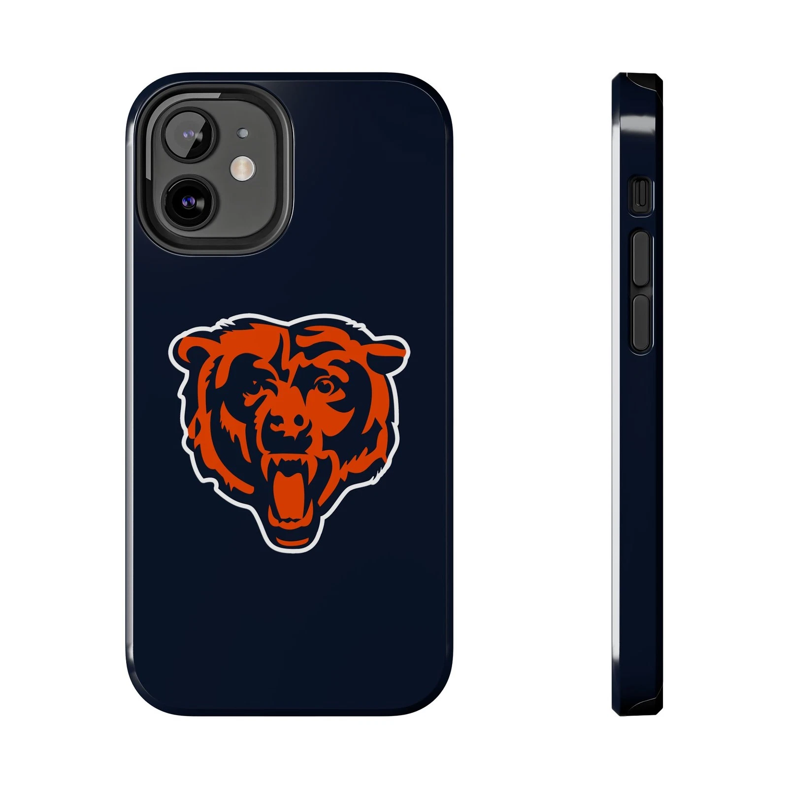Chicago Bears Durable Phone Case for iPhone