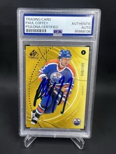 Paul Coffey Cards, Rookie Card and Autographed Memorabilia Guide 32