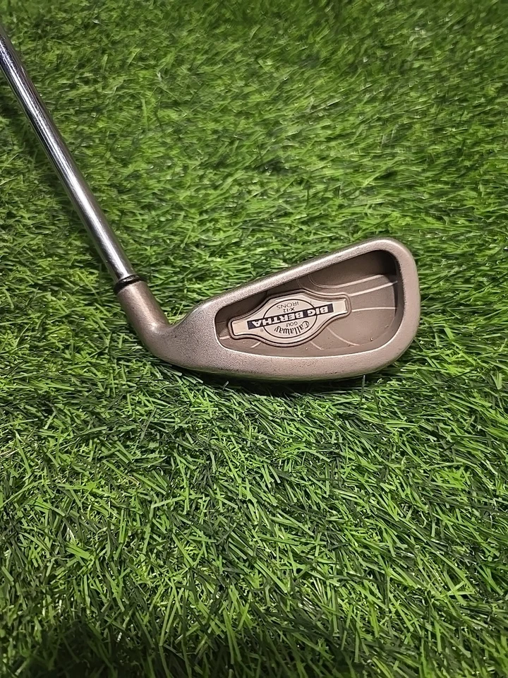 RH Callaway X12 3 Iron Big Bertha Regular Flex 39" UPC434 - Image 4 of 4