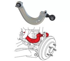 SPC Performance Rear Adjustable Control Arm H...