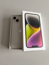 iPhone 14  128GB Polarstern Ohne Vertrag Zustand: Sehr Guter Zustand OVP