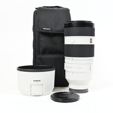 Sony FE 100-400mm f4.5-5.6 GM OSS Lens E Mount SEL100400GM #573
