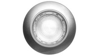 Lampka Sygnalizacyjna 30Mm Bezbarwna PłAska Metal Ip69K Sirius ACT 3SU1061-0JD70