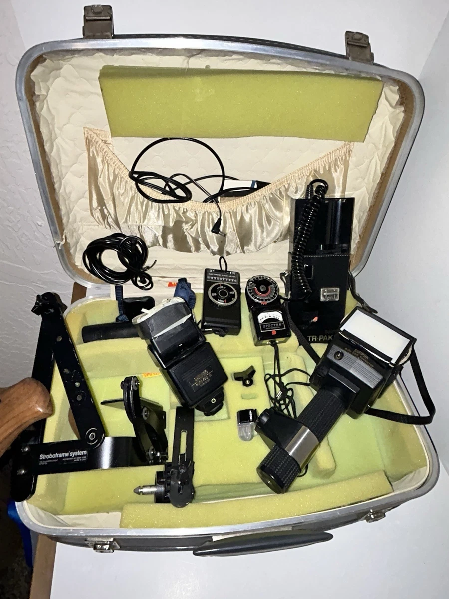 Sunpak Camera Flash Gun Film Camera Flashes for sale | eBay