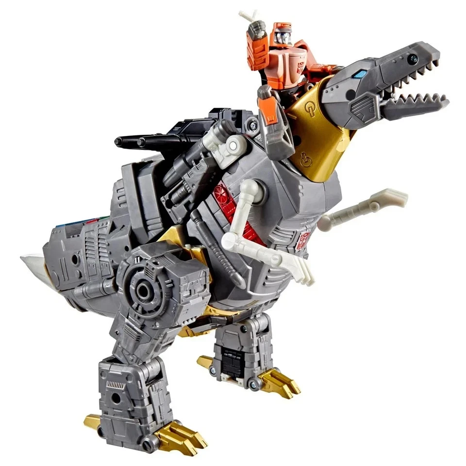 Transformers Studio Series 86 Leader class Grimlock New & Sealed - In Stock! - Image 3 of 4