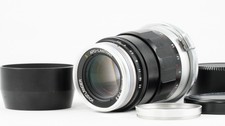 【Problème】Objectif Voigtlander S APO-LANTHAR 85mm F3.5 pour Nikon S du...