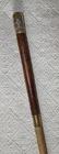 Antique WW1 British Military Royal Army Service Corps Cavalry Riding Whip / Crop