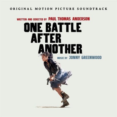 Audio Cd Neu - Jonny Greenwood - One Battle After Another / O.S.T.  -I- Nonesu