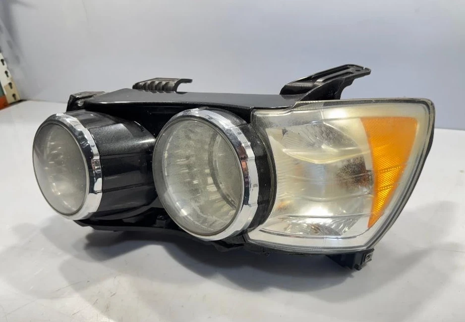 FARO HALÓGENO IZQUIERDO CHEVY SONIC 2012-2016 P/N 96830971 PIEZA USADA ORIGINAL OEM Foto 2 de 4
