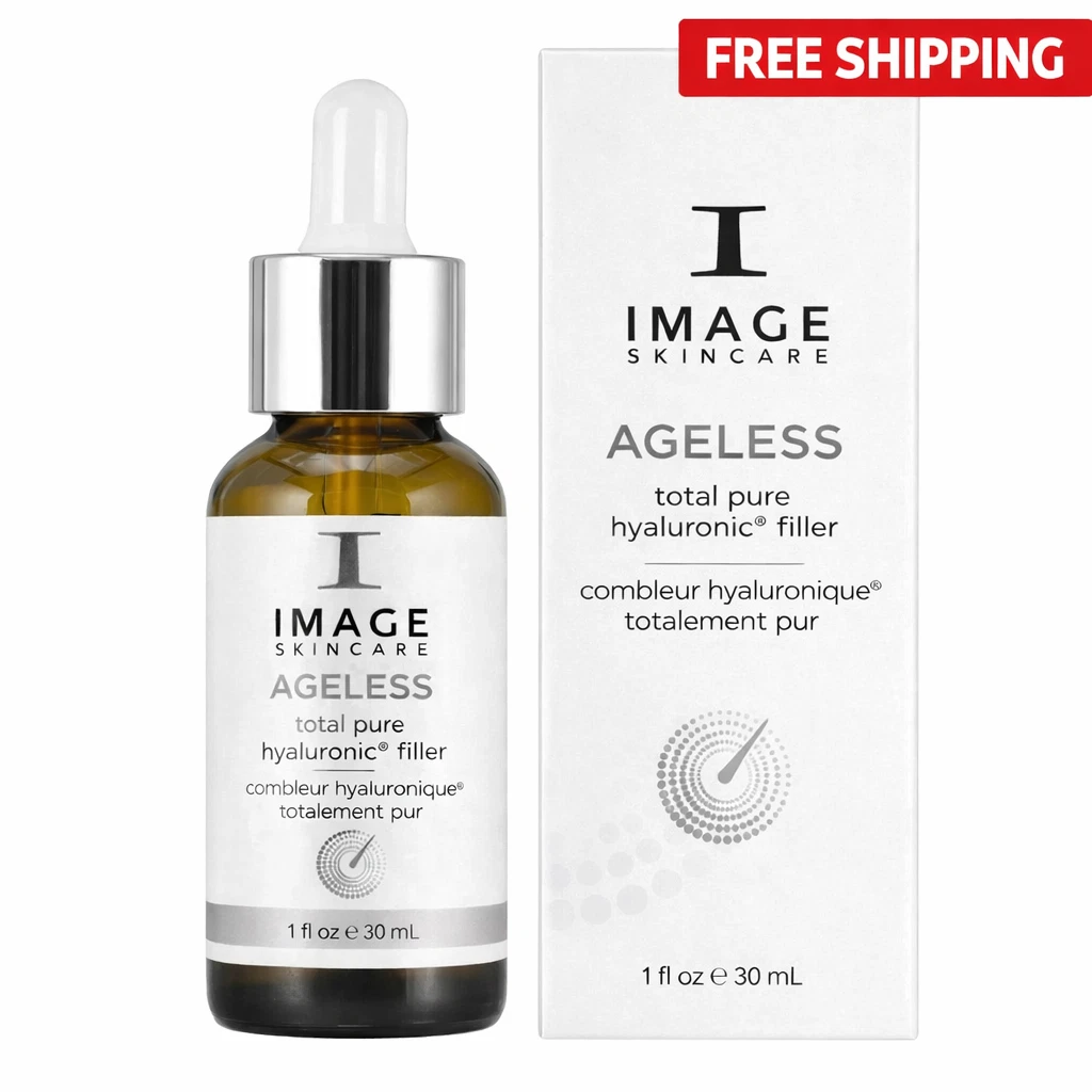 Image Skincare Ageless Total Pure Hyaluronic Filler 1oz USA Fast Shipping Free