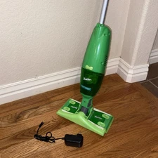 Swiffer Sweeper Vac Cordless Vacuum FS4000 With Charger Needs Battery