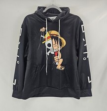 Anime Hoodies Adults 3D Printed Novelty Hoodies Men'S Cosplay Sz S