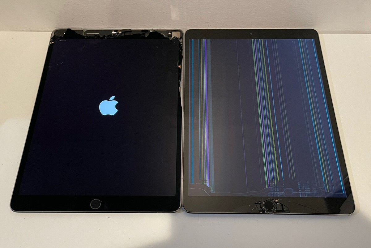 AS IS Lot of 2X Apple iPad Pro 64GB, Wi-Fi + Cellular AS IS Lot of 2X Apple iPad Pro 64GB, Wi-Fi + Cellular