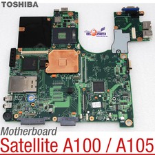 Scheda Madre Toshiba Satellite A100 A105 V000068000 Nuovo Notebook Mainboard 082
