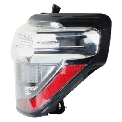 TYC Taillights Pair For 2014-2016 Toyota 4Runner – Driver & Passenger Side, DOT/SAE