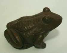 Red Mill MFG. Handcrafted Frog Made in the USA