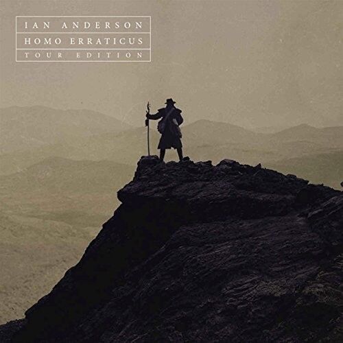 IAN ANDERSON - HOMO ERRATICUS (LIMITED TOUR EDITION)  CD + DVD NEU  - Picture 1 of 1